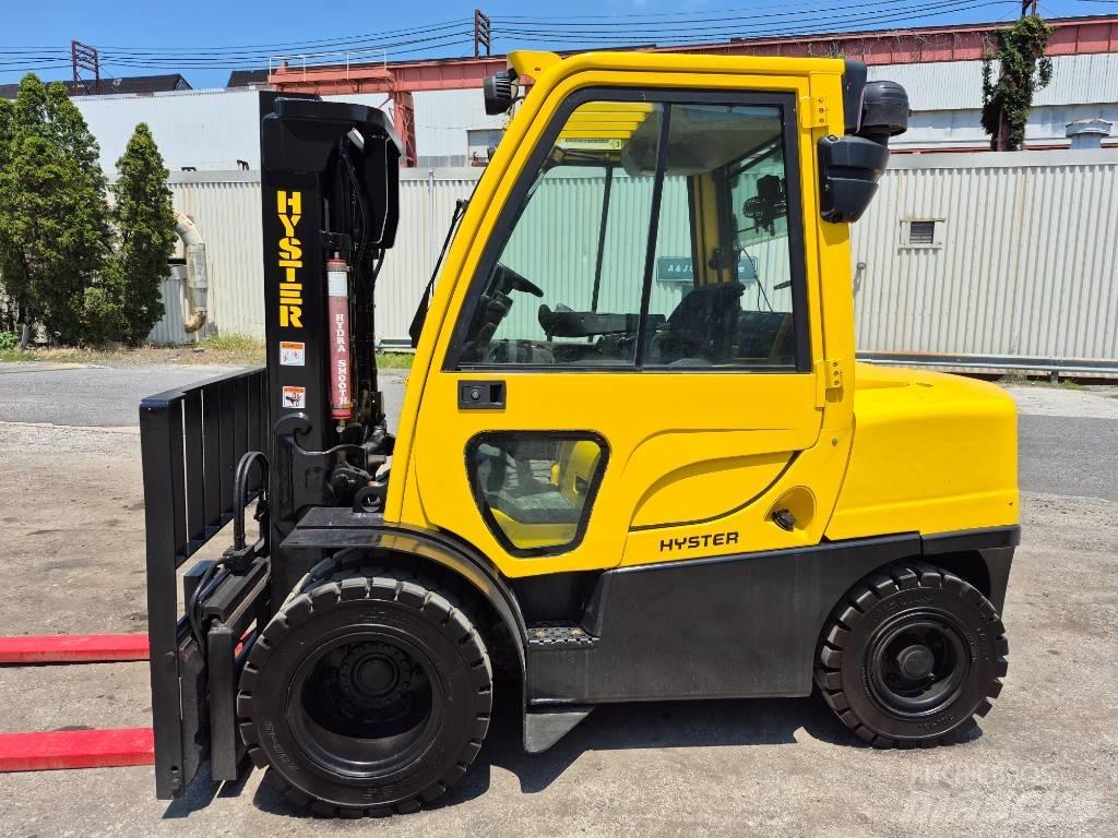 Hyster H 80 FT Other