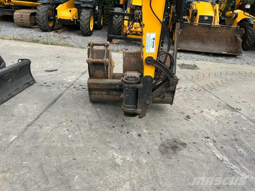 JCB 57 C-1 Mini excavators < 7t (Mini diggers)
