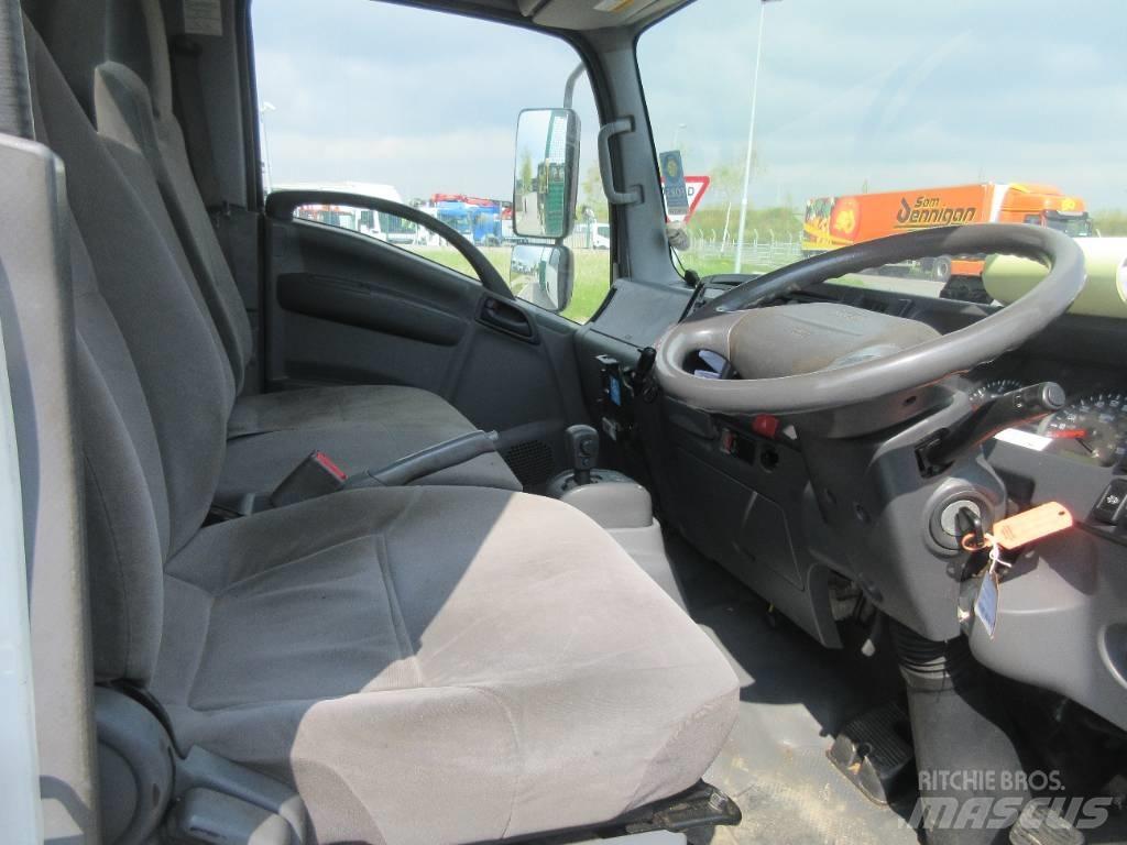 Isuzu N 75.190 Truck mounted cranes