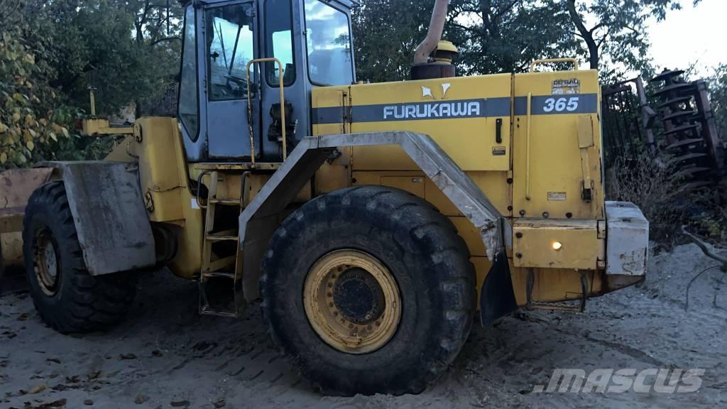 Furukawa 365 Cabins and interior