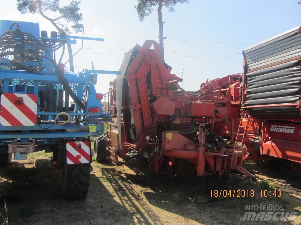 Grimme GBST 1500 Potato harvesters
