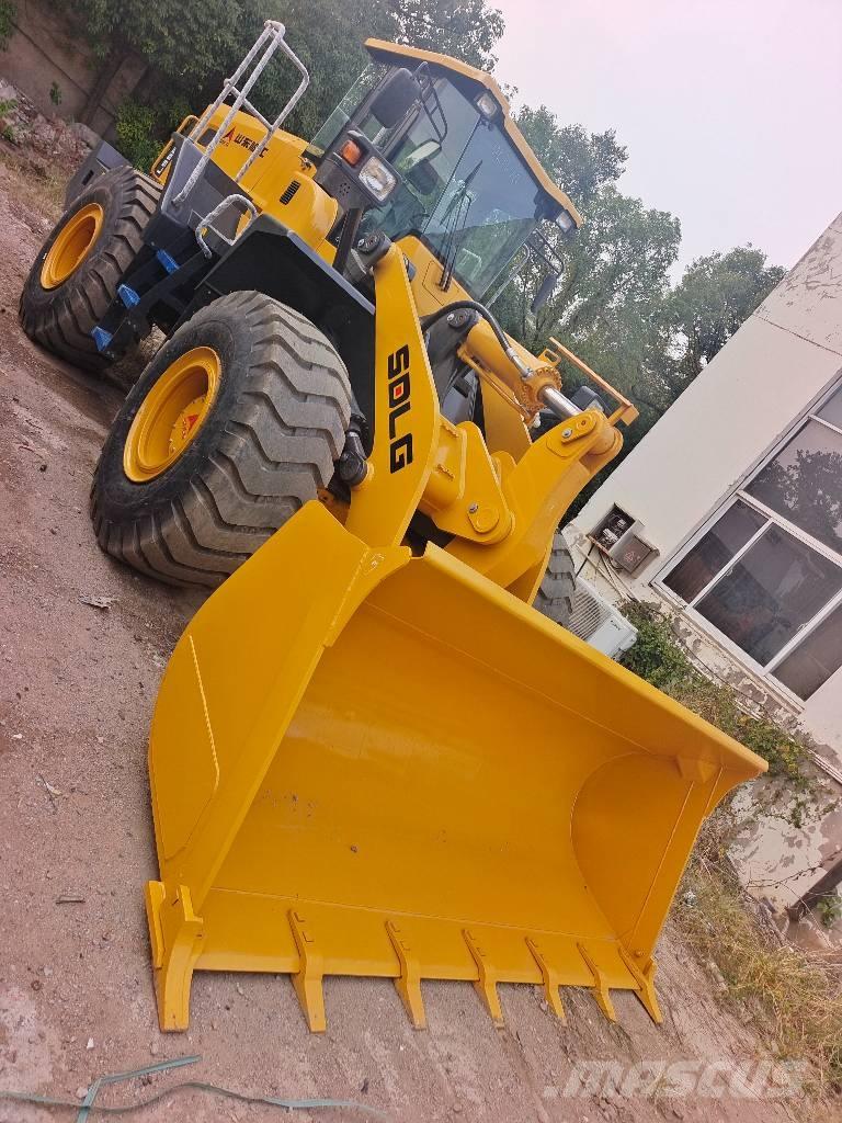 SDLG LG956F Wheel loaders