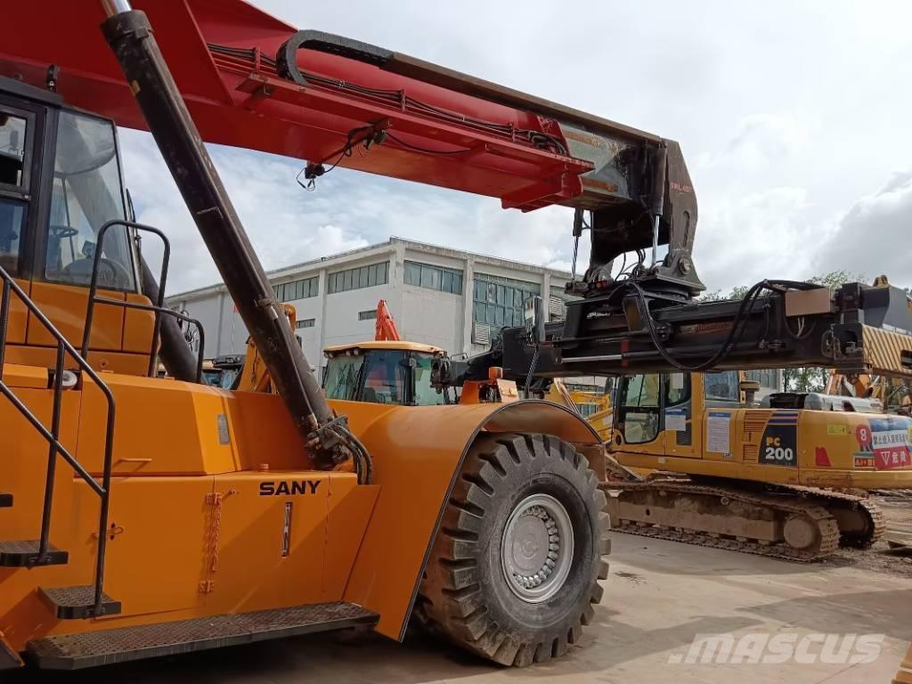 Sany SRSC 45 C30 Reach stackers