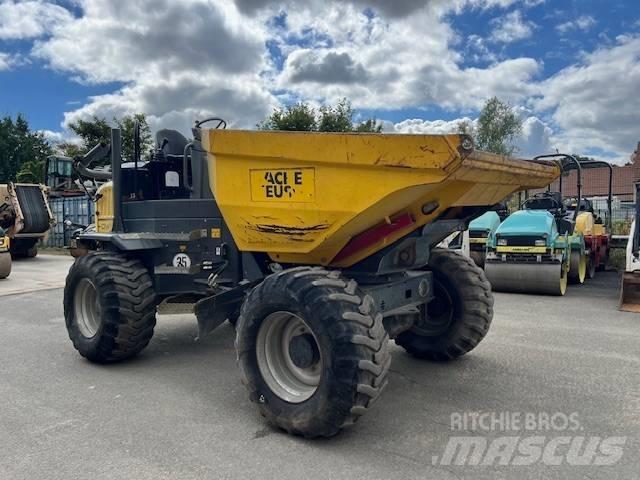 Wacker Neuson DW 90 Site dumpers