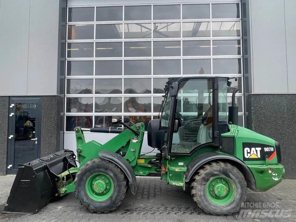 CAT 907H Wheel loaders