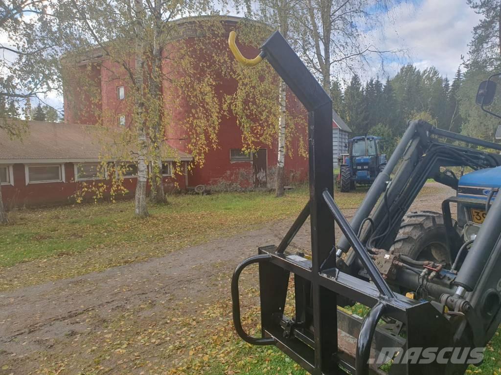 Ålö suursäkkinostin Front loader accessories