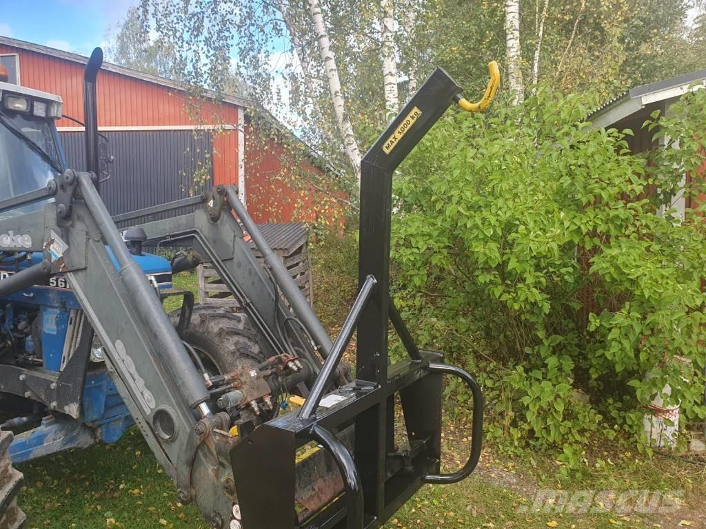 Ålö suursäkkinostin Front loader accessories