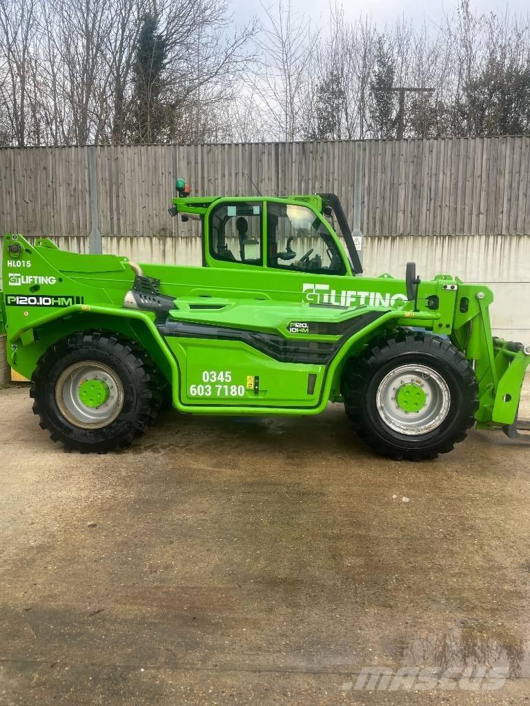 Merlo P 120.10 HM Telescopic handlers
