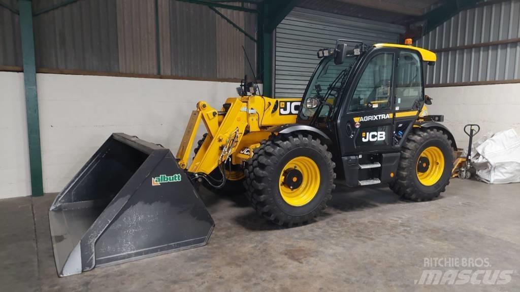 JCB 542-70 Agrixtra Telehandlers