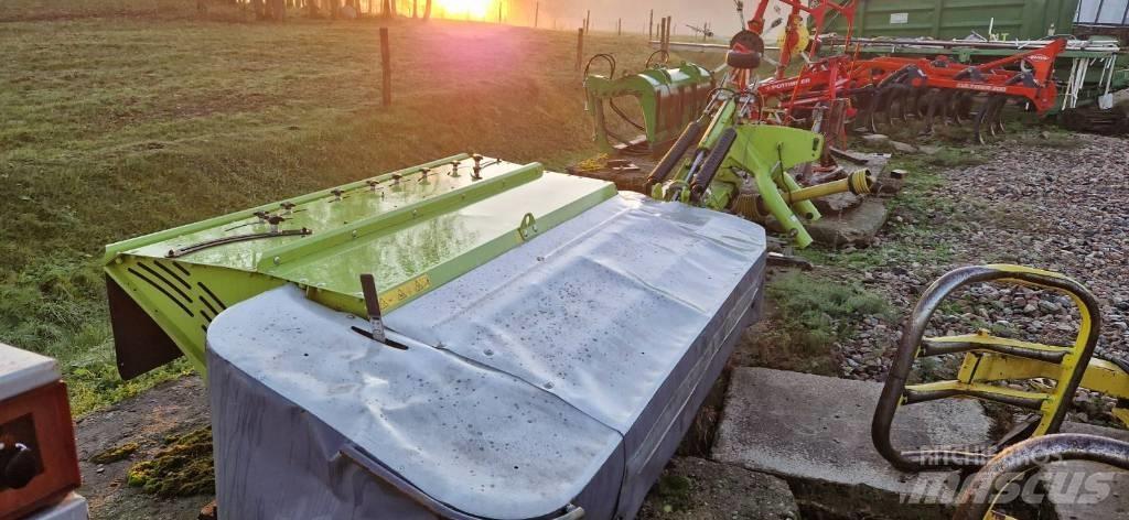CLAAS Disco 2750 C Mower-conditioners