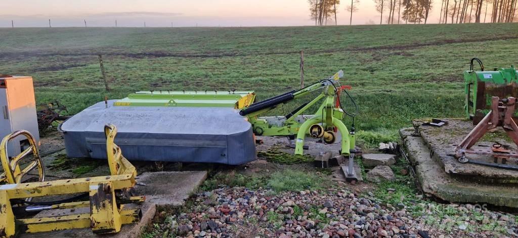 CLAAS Disco 2750 C Mower-conditioners