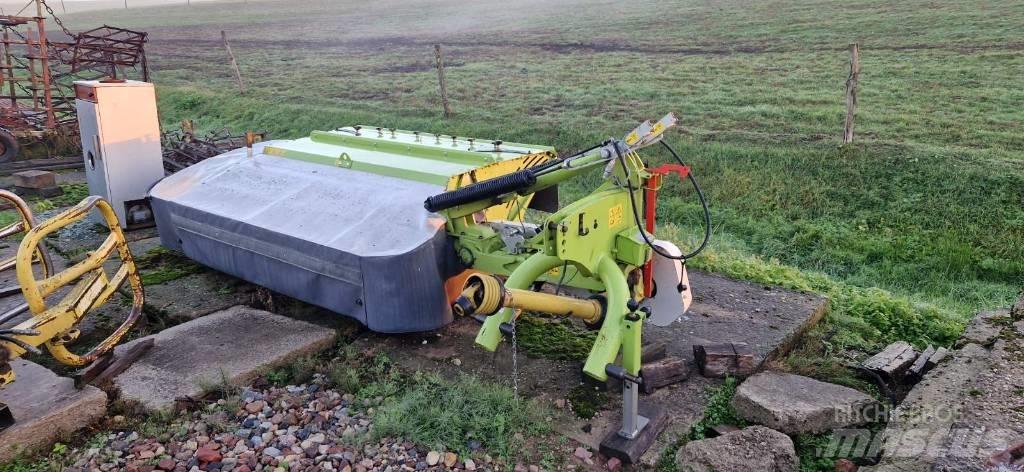 CLAAS Disco 2750 C Mower-conditioners