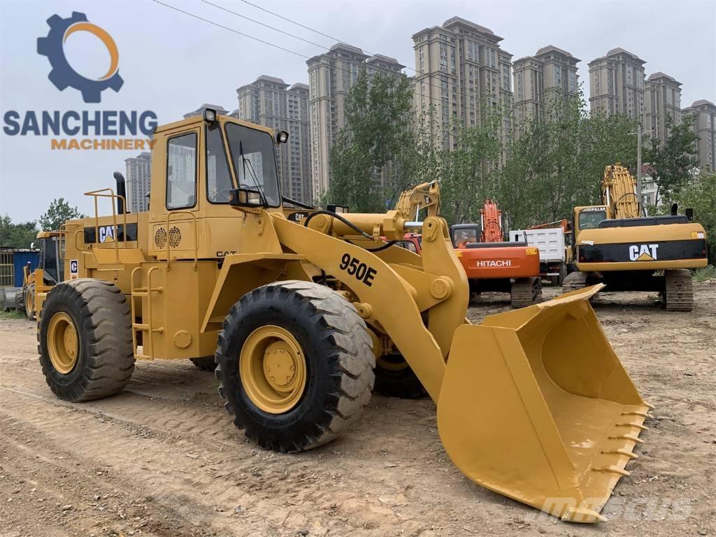 CAT 950 E Wheel loaders