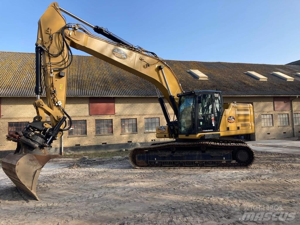 CAT 330 NG - nextgen Crawler excavators