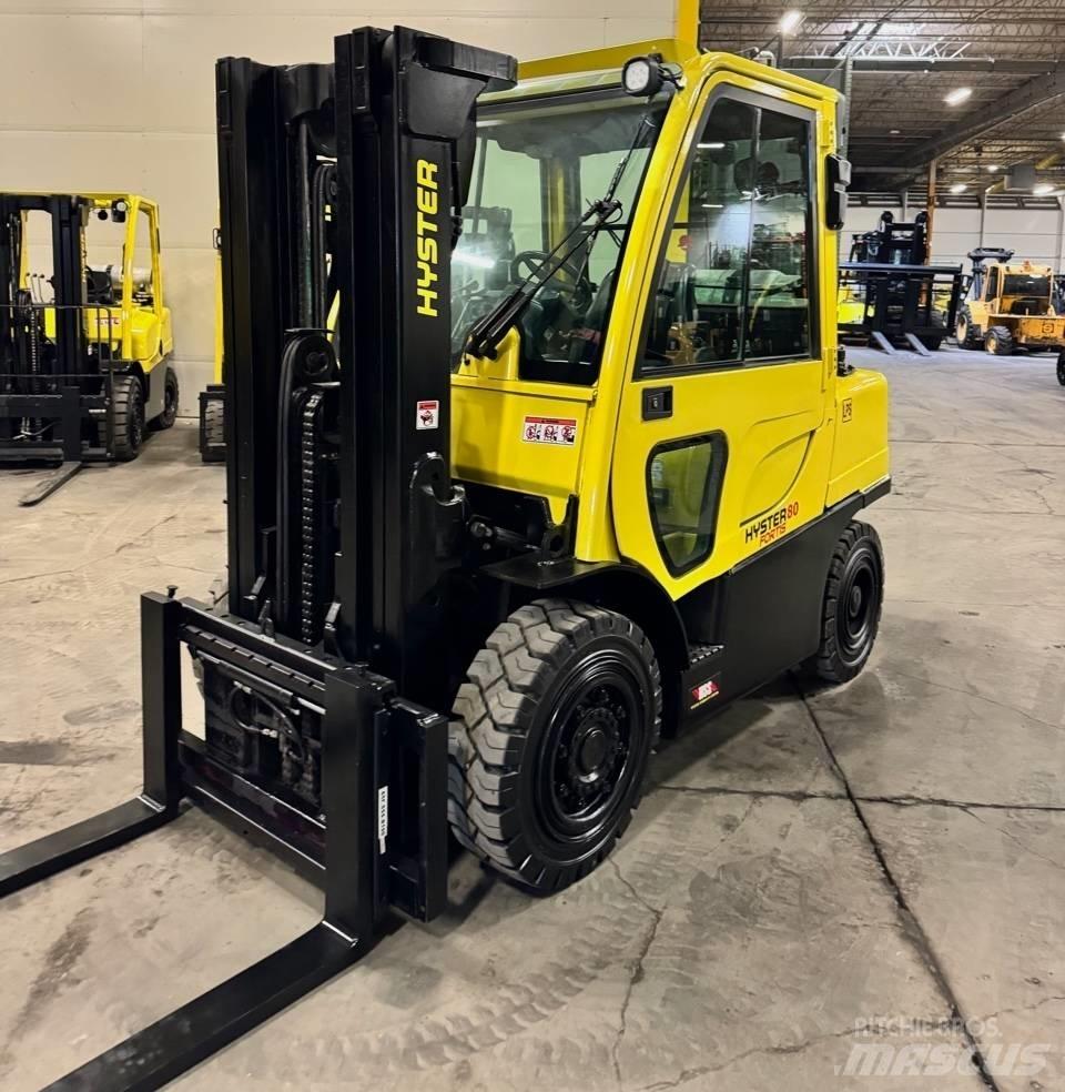 Hyster H 80 FT Other