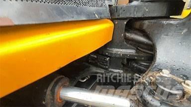 JCB 50 Z-2 Mini excavators < 7t (Mini diggers)