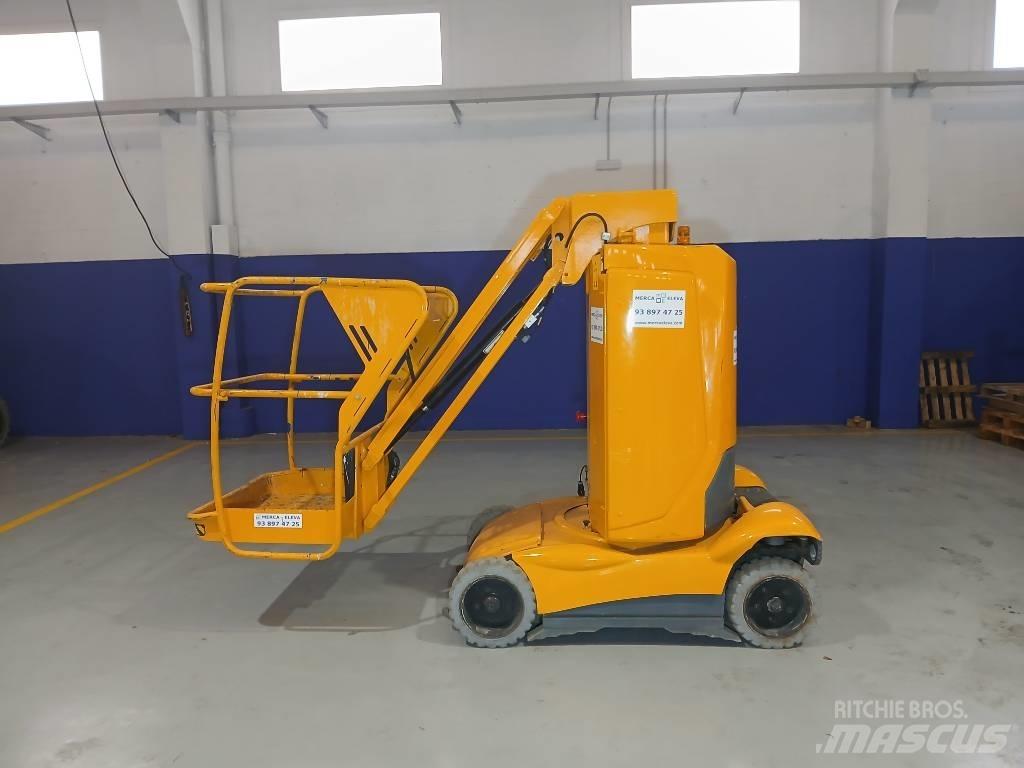 Haulotte Star 10 Compact self-propelled boom lifts