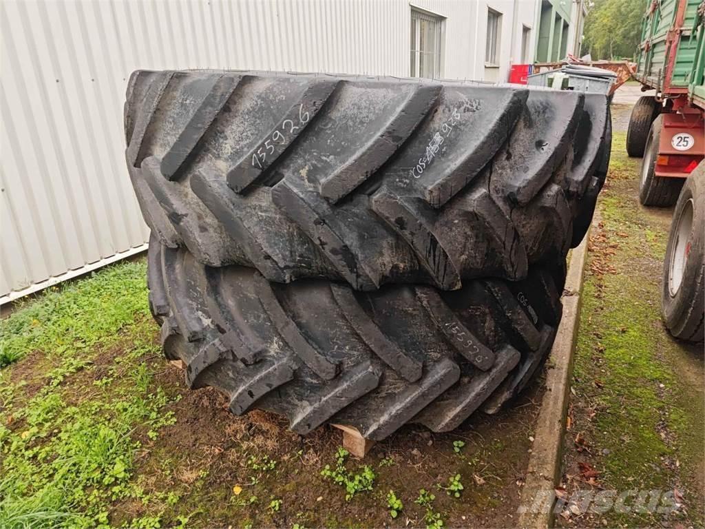 Mitas 680/80R42 Tyres, wheels and rims