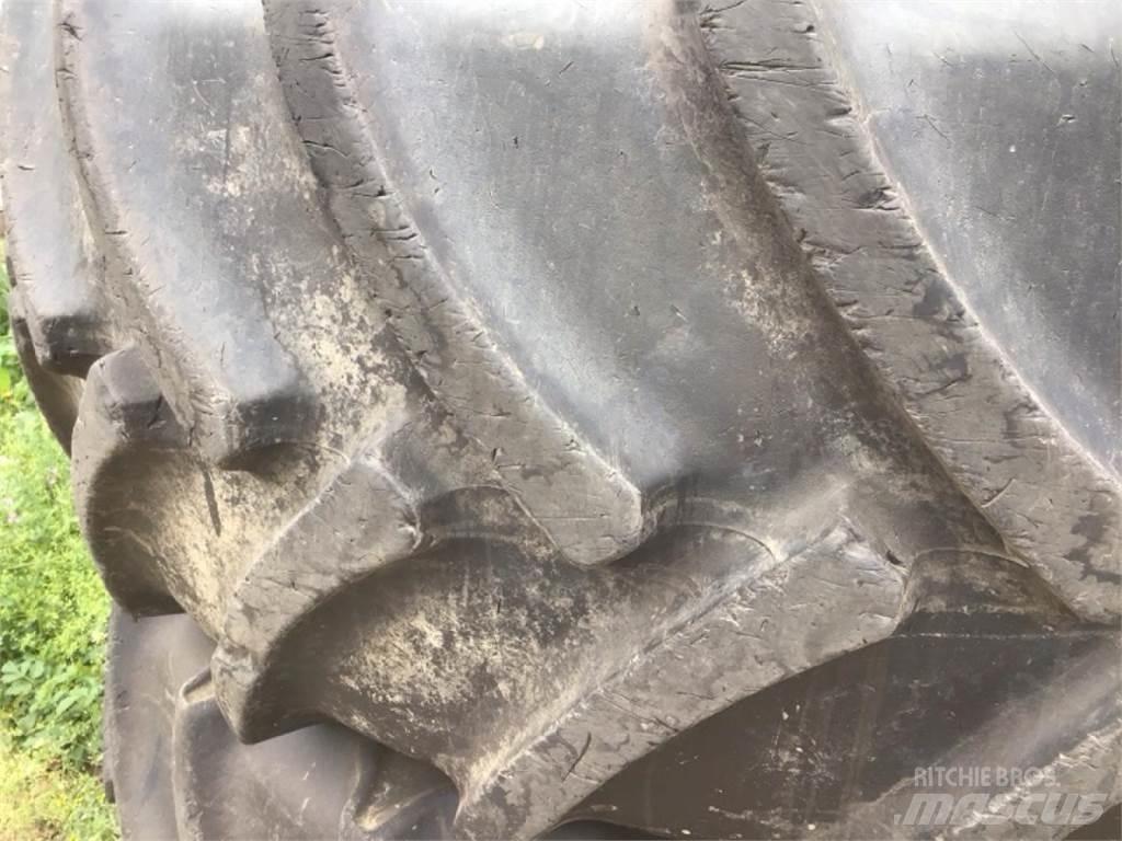 Mitas 680/80R42 Tyres, wheels and rims