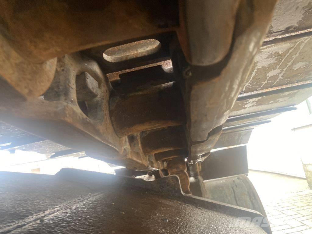 Hitachi ZX 350 LC-5B Crawler excavators