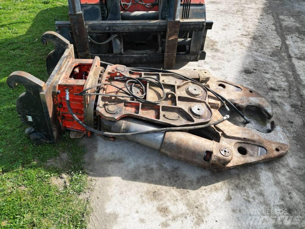 NPK SV 500R Cutters