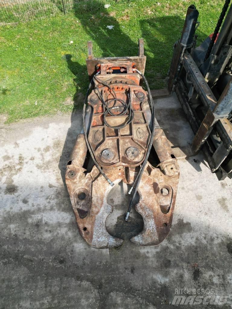 NPK SV 500R Cutters