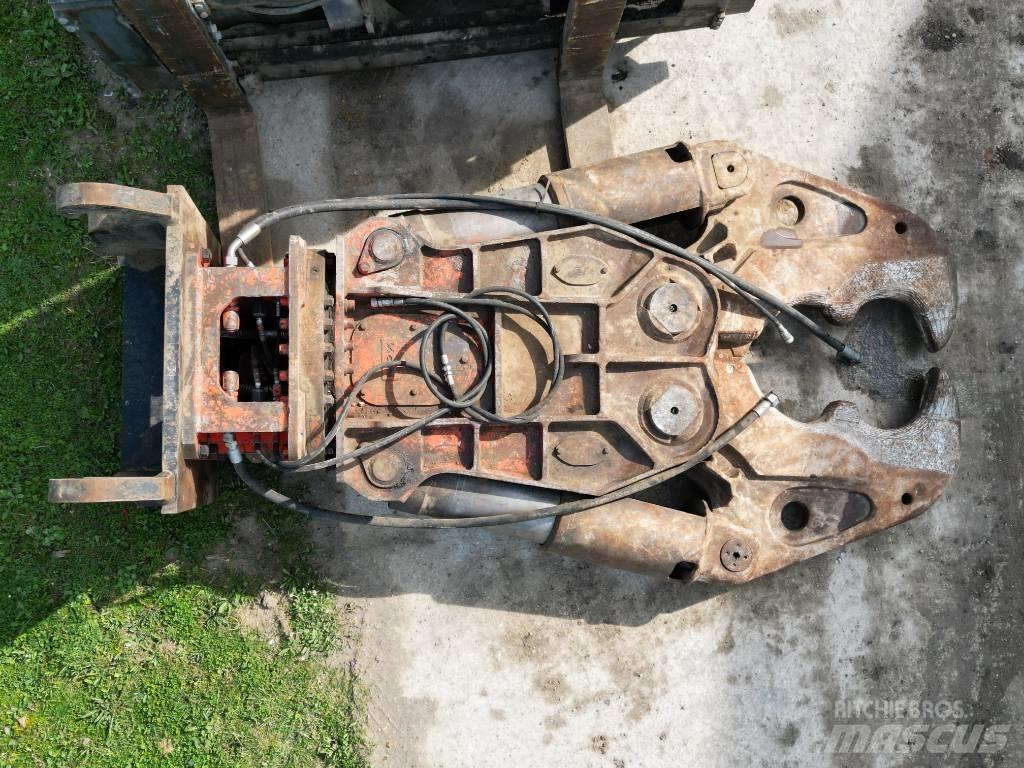 NPK SV 500R Cutters