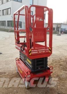 Magni ES 0607 EP Scissor lifts