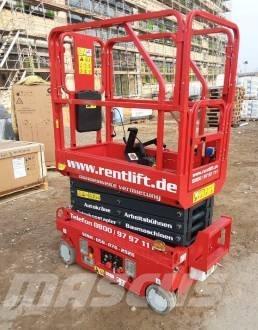 Magni ES 0607 EP Scissor lifts