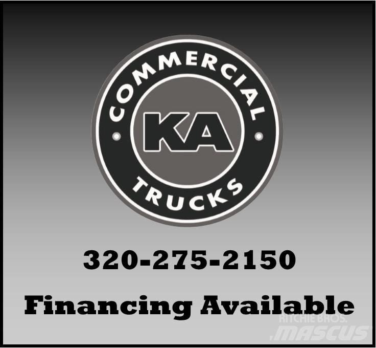 RAM 3500 TRADESMAN Chassis Cab trucks