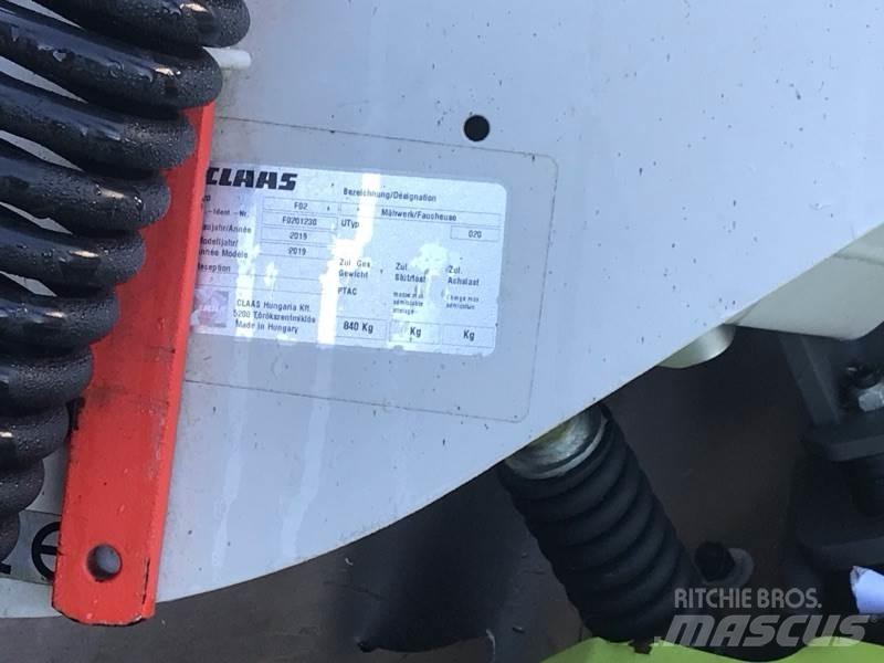 CLAAS CORTO 3200 F Mower-conditioners