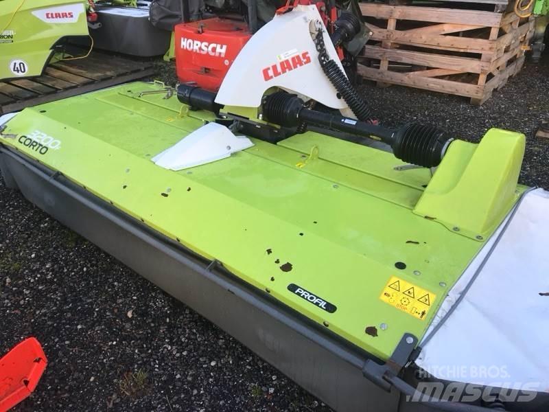 CLAAS CORTO 3200 F Mower-conditioners