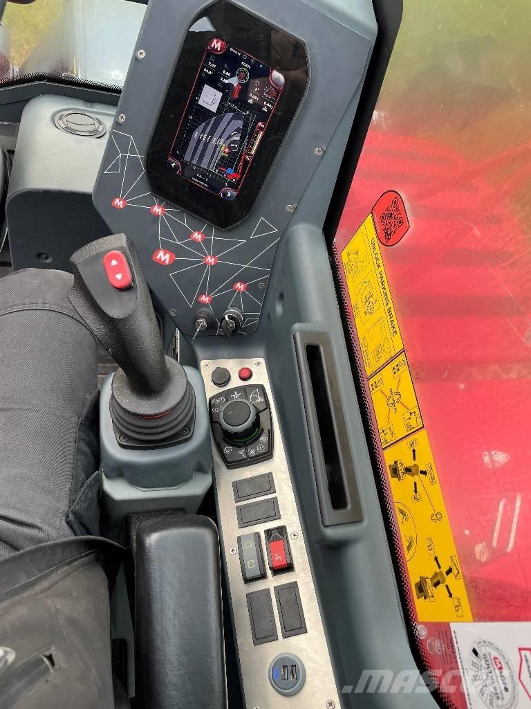 Magni RTH 4.18 Smart Telescopic handlers