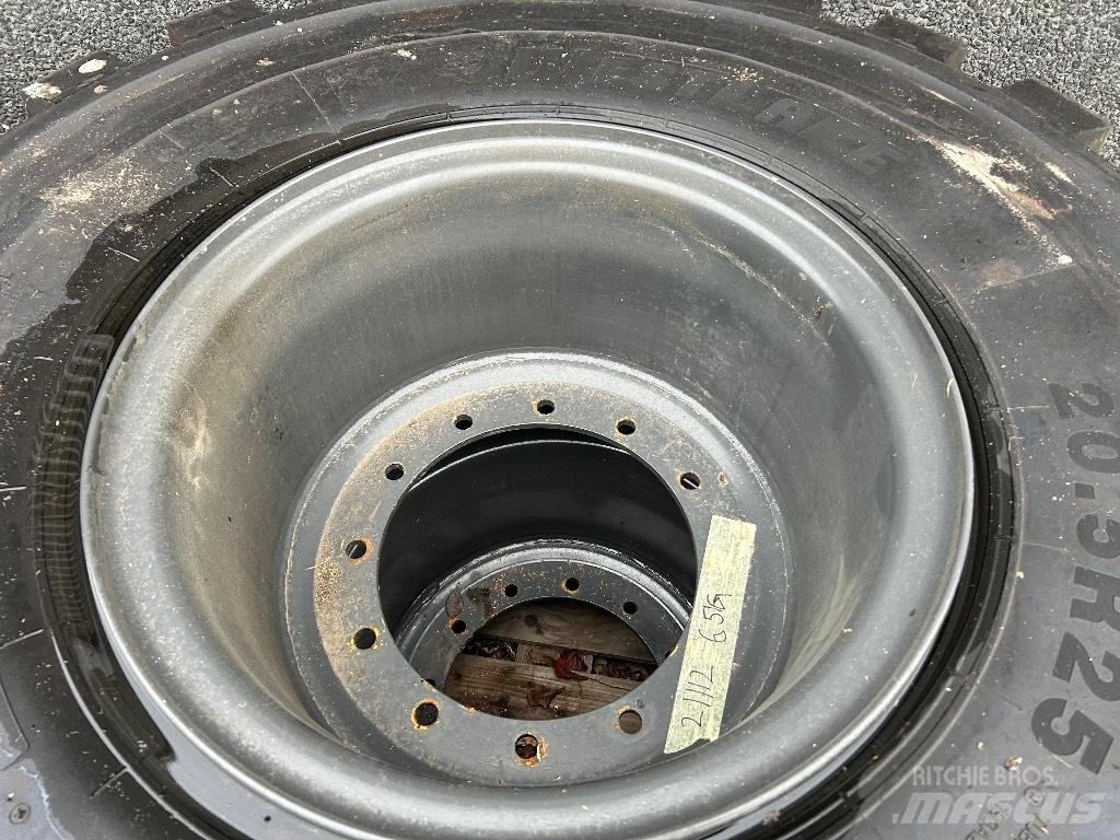  Westlake 20.5R25 L5 Tyres, wheels and rims