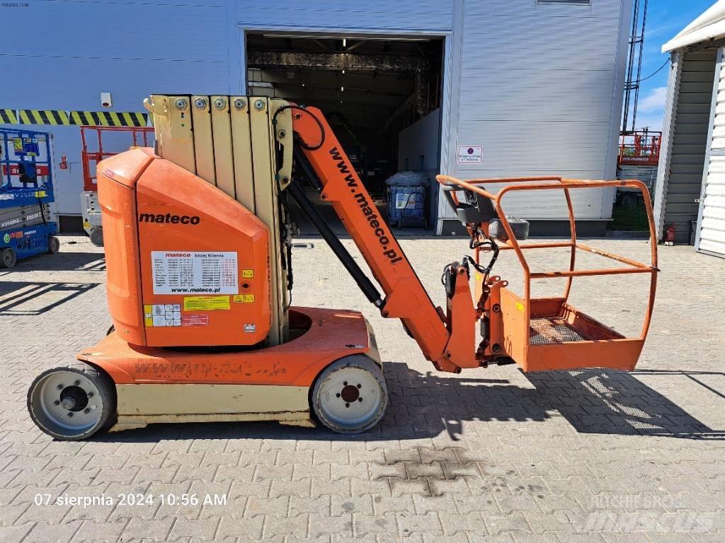 JLG Toucan 12 E Used Personnel lifts and access elevators