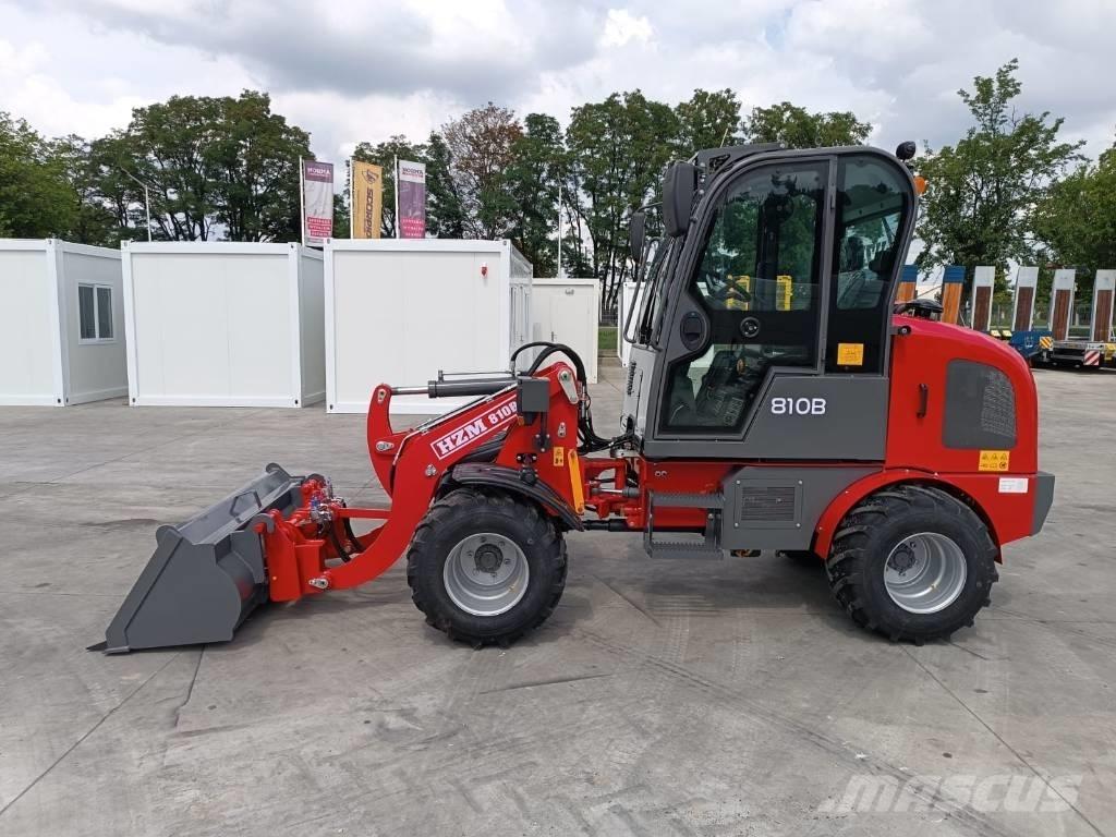 HZM 810B Farm machinery