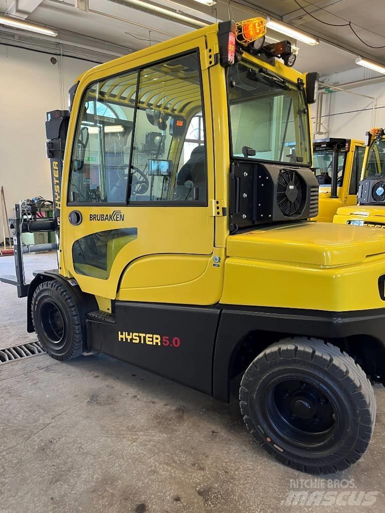 Hyster J5.0XN Electric forklift trucks