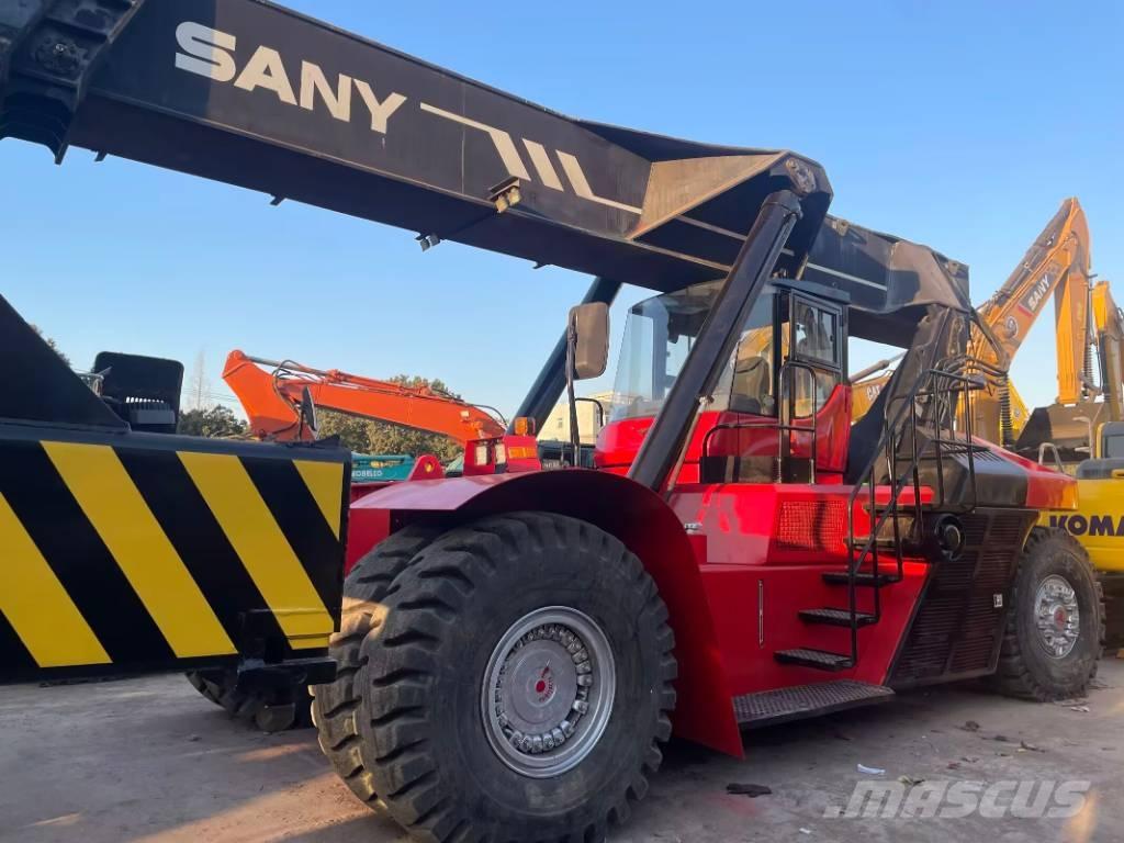 Sany SRSC 45 C30 Reach stackers