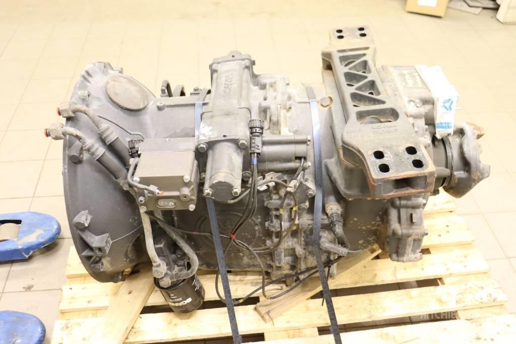 Scania G 400 Temperature controlled trucks