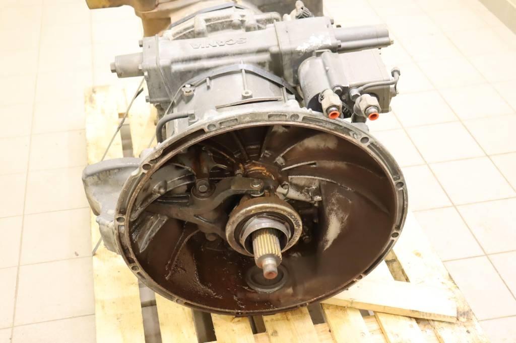 Scania G 400 Temperature controlled trucks