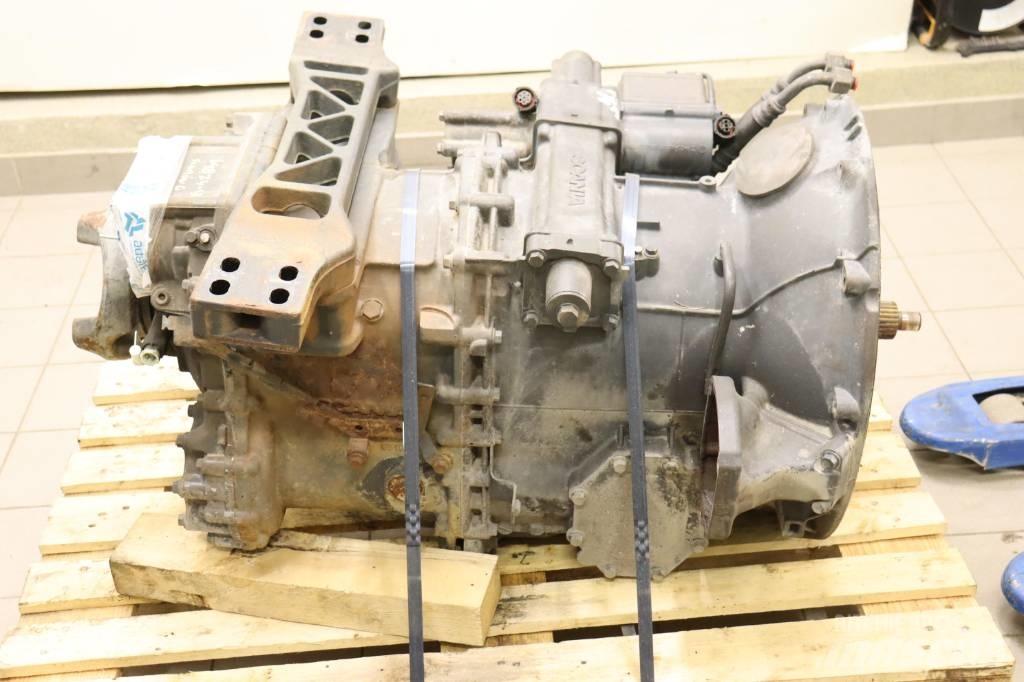 Scania G 400 Temperature controlled trucks