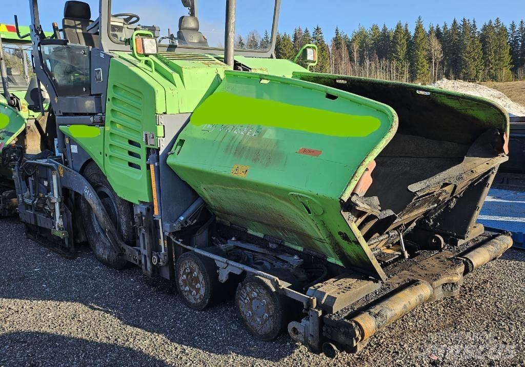 Vögele Super 1803-3i Asphalt pavers