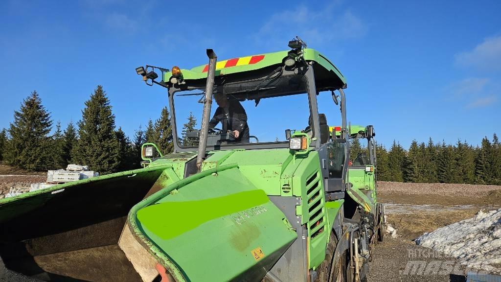 Vögele Super 1803-3i Asphalt pavers