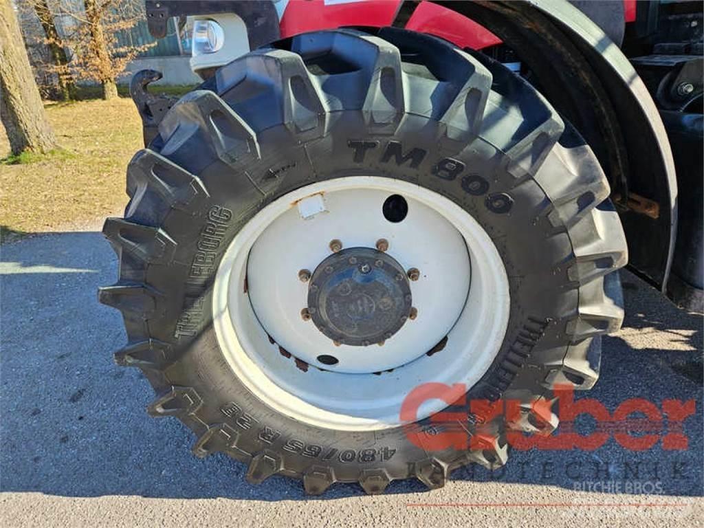 Steyr Profi 4110 Tractors