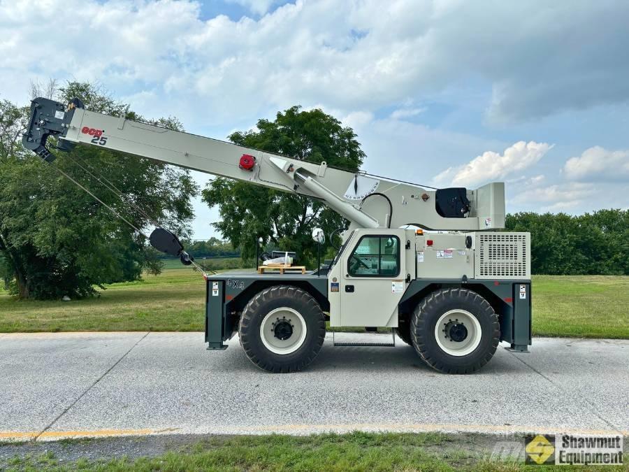 Grove GCD 25 Other cranes