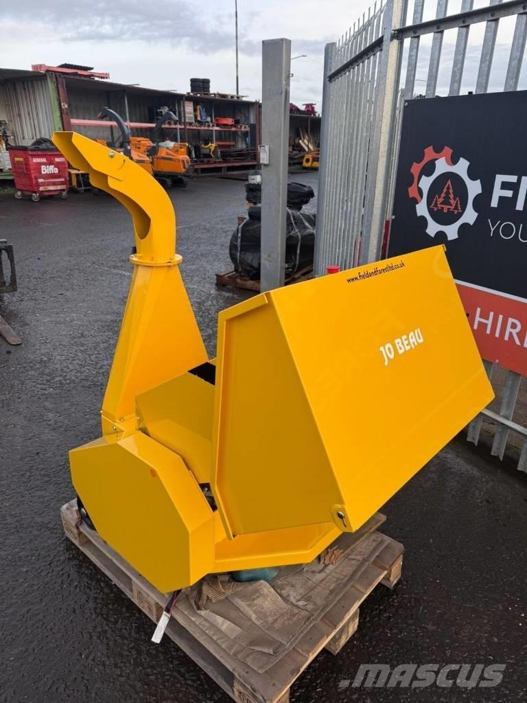  Jo Beau H500 Wood chippers