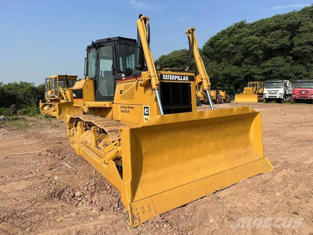 CAT D 6 G Crawler dozers