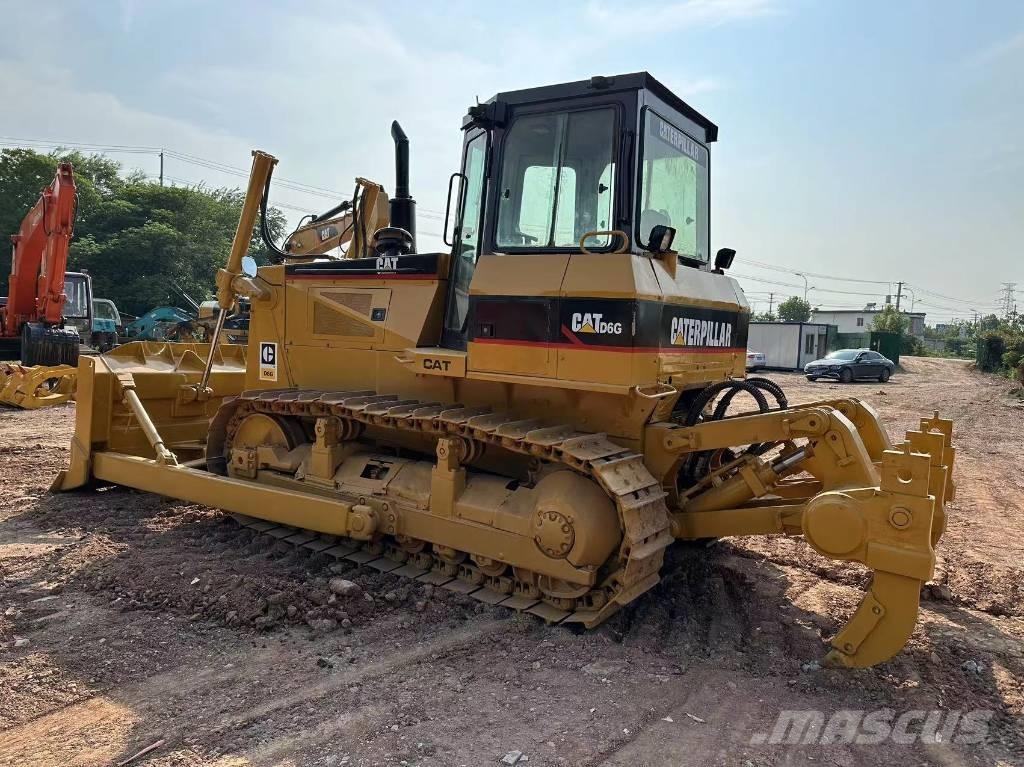 CAT D 6 G Crawler dozers