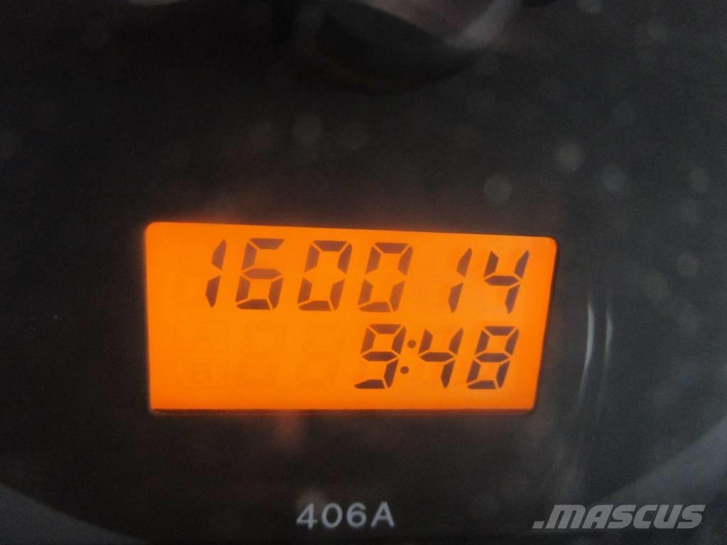 Ruthmann TB 270 Truck mounted platforms