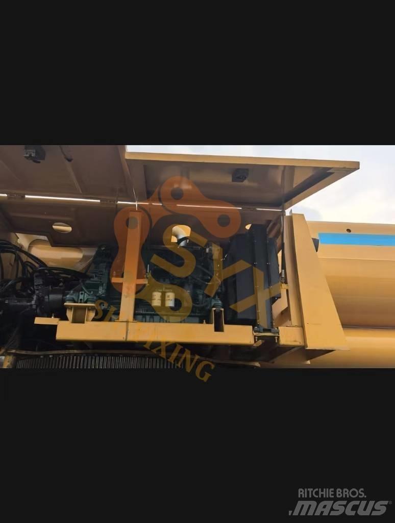 XCMG XCT 240 All terrain cranes